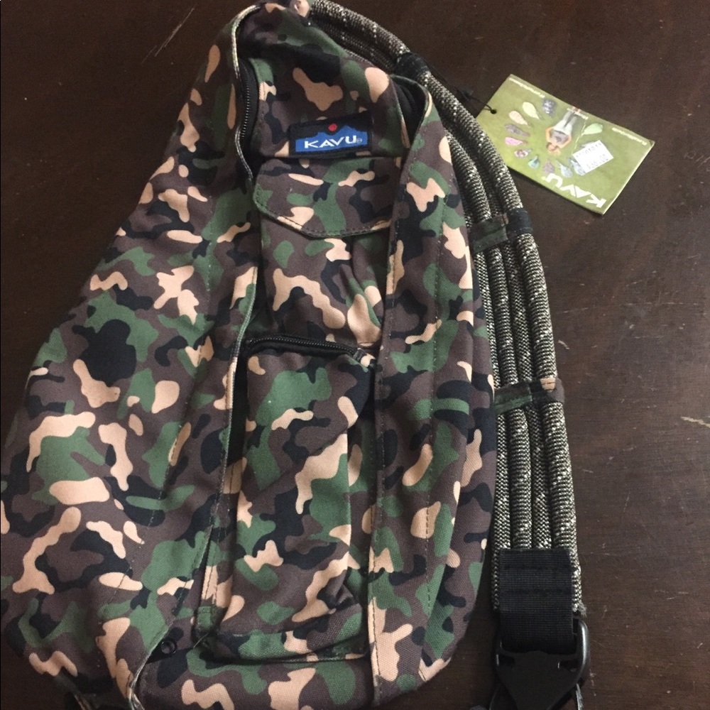 Kavu cross body bag